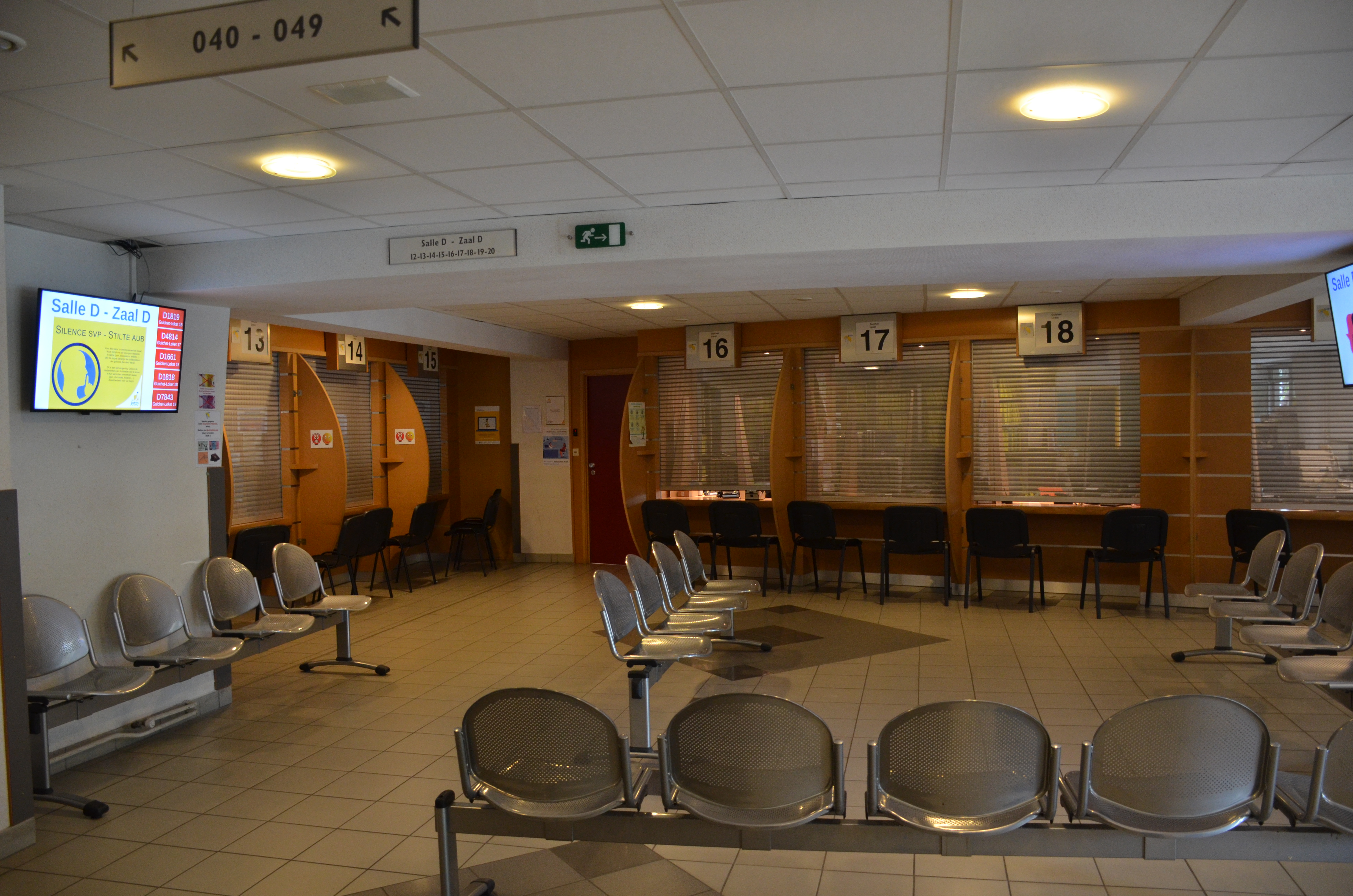 Nieuw programma voor loket 'Vreemdelingen'