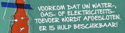 Campagne opgelet afsluiting energie Campagne opgelet afsluiting energie